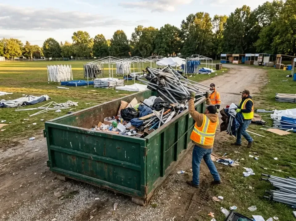 temporary-event-waste-containe-016 — frequently asked questions, Roll-Off Dumpster Rental Services in Perryville, MD